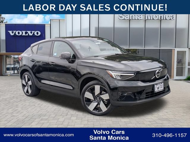 Certified 2023 Volvo C40 P8 Recharge Ultimate AWD/4WD image 1