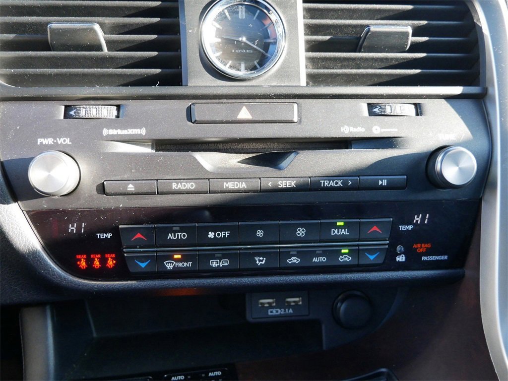 Certified 2021 Lexus RX 350 350 image 20