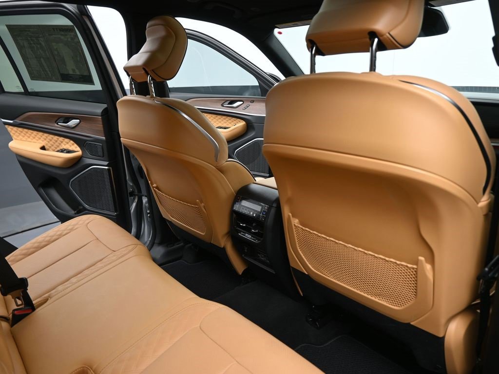 Used 2025 Jeep Grand Cherokee Summit w/ Obsidian Package image 27