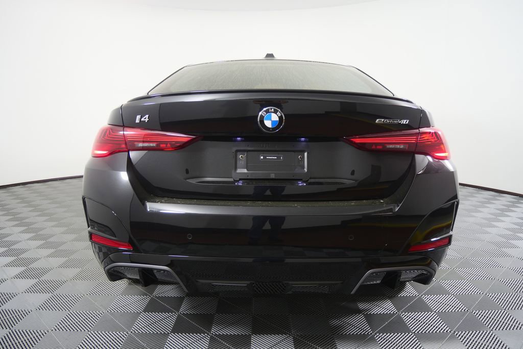 New 2026 BMW i4 eDrive40 w/ M Sport Package RWD image 4