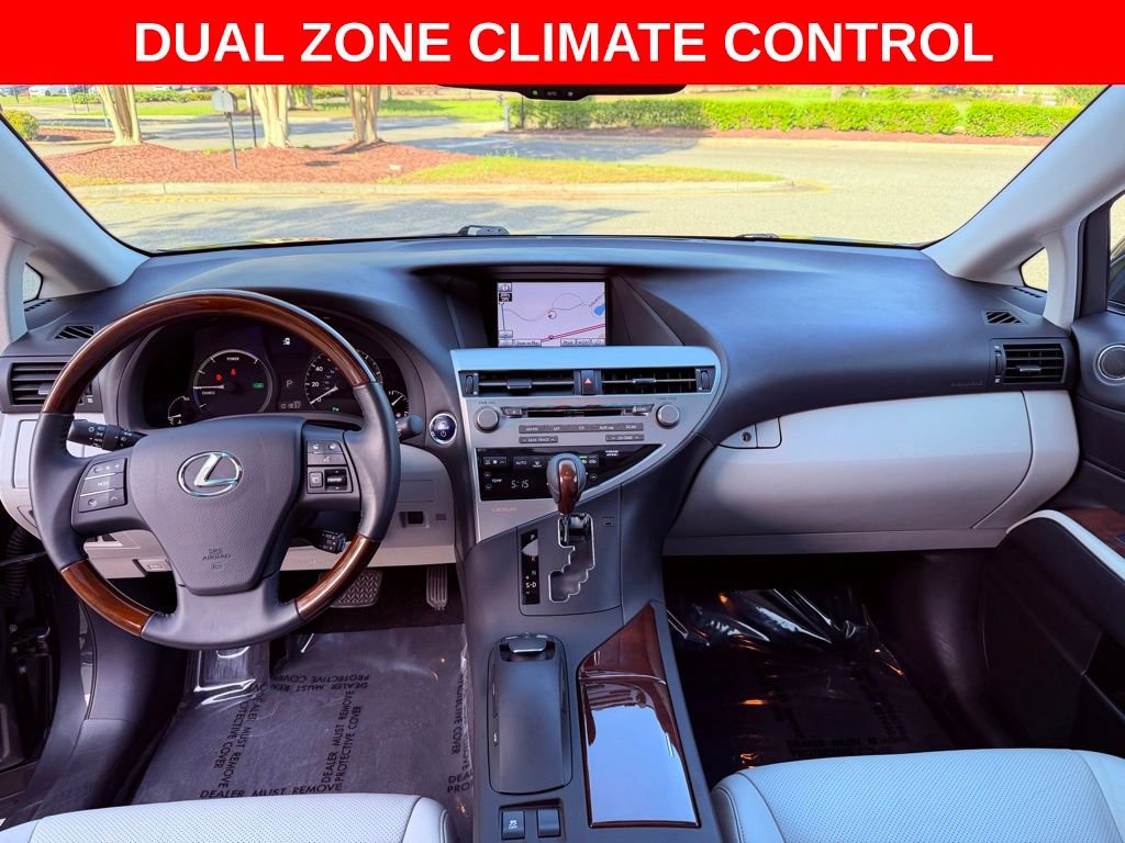 Used 2011 Lexus RX 450h 2WD w/ Premium Pkg image 11
