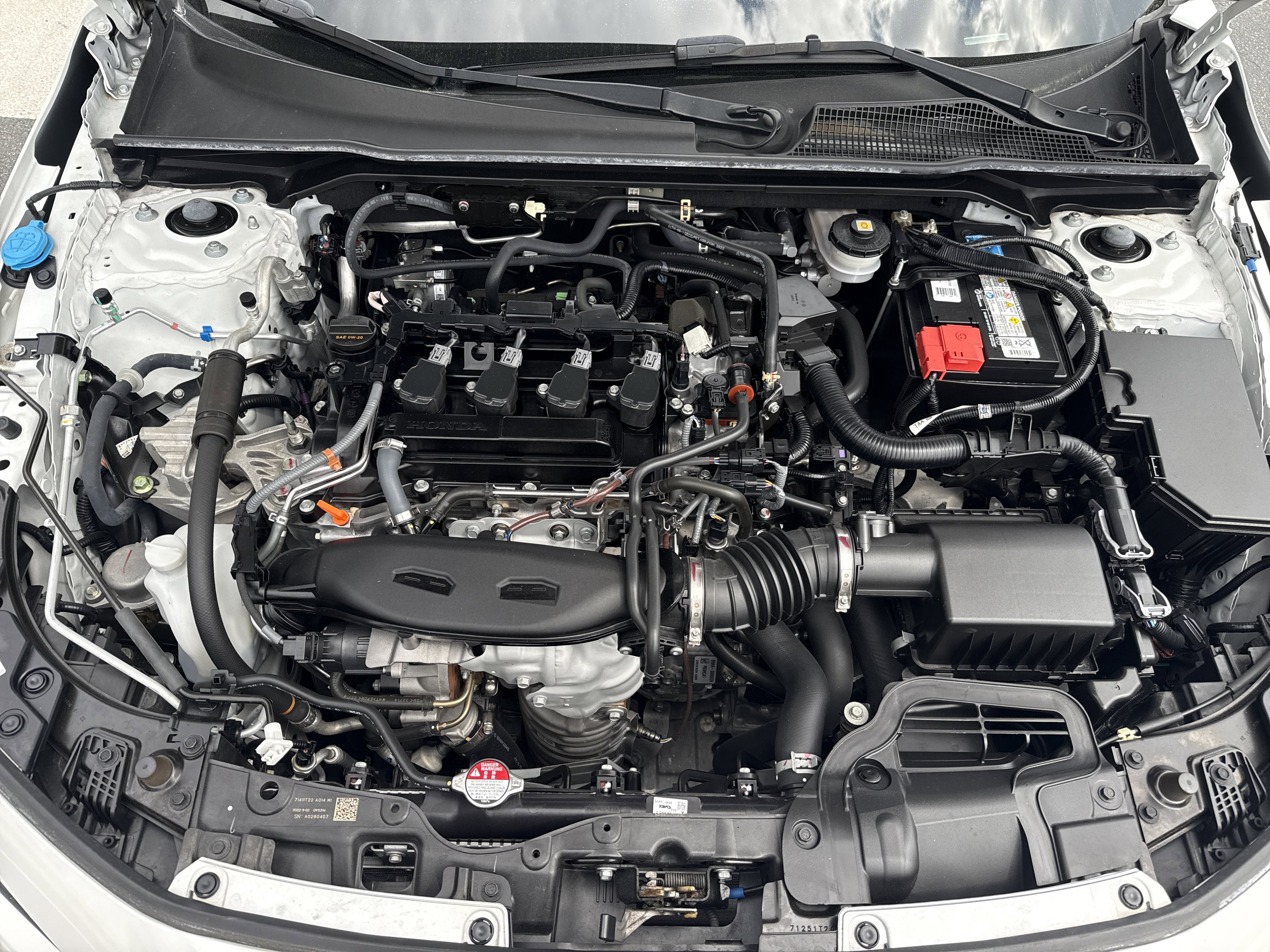 Used 2023 Honda Civic Sport Touring image 6