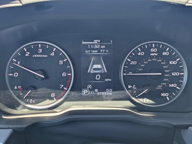 Used 2025 Subaru Crosstrek 2.0i Premium AWD/4WD image 23