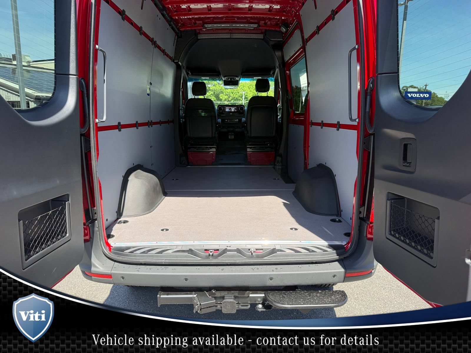 New 2026 Mercedes-Benz Sprinter 2500 image 15