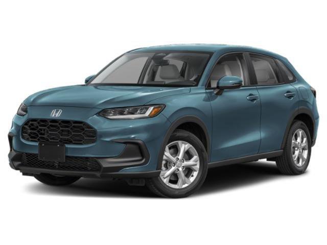 New 2026 Honda HR-V LX image 4