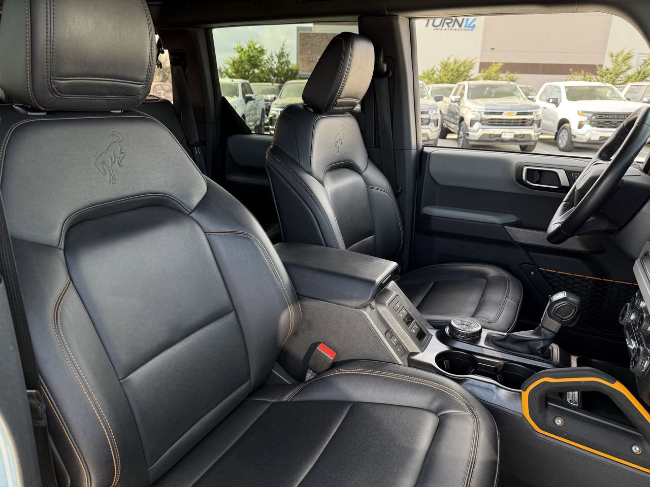 Used 2021 Ford Bronco Badlands w/ Sasquatch Package image 22