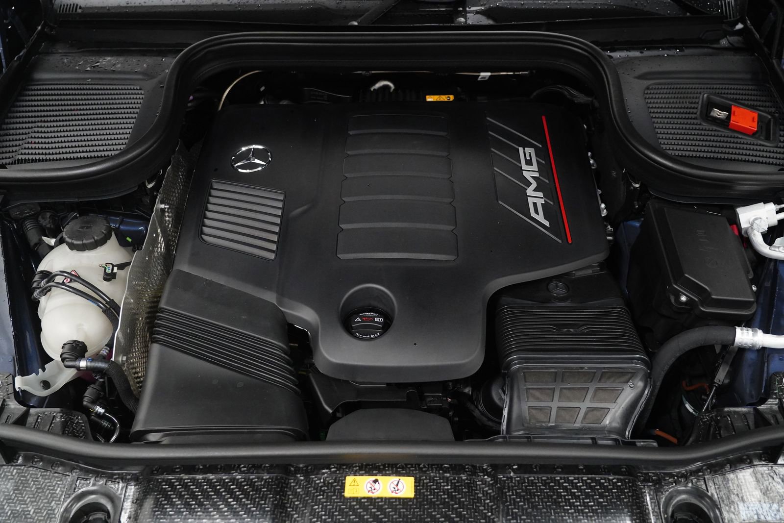 New 2026 Mercedes-Benz GLE 53 AMG 4MATIC Coupe image 35