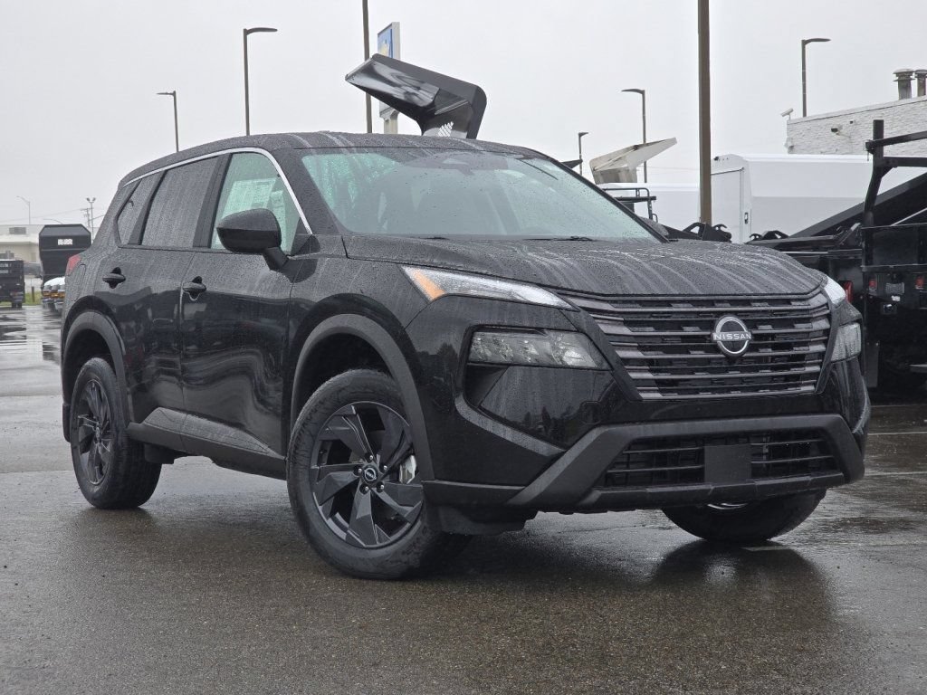 New 2026 Nissan Rogue SV w/ Cold Weather Package AWD/4WD image 2