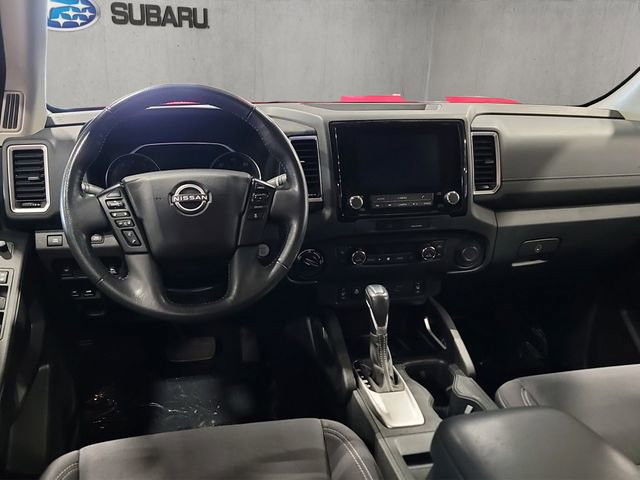Used 2022 Nissan Frontier SV AWD/4WD image 15