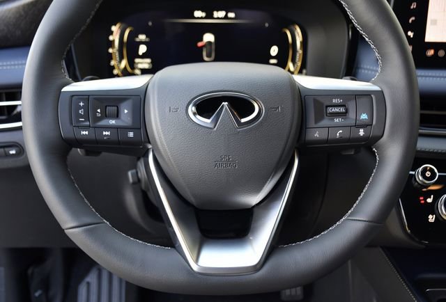 New 2026 INFINITI QX60 Sport w/ Dark Cargo Package image 7