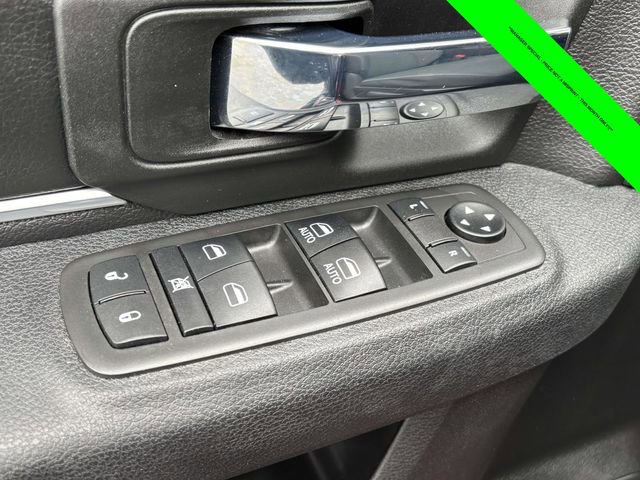 Used 2021 RAM 1500 Classic Warlock AWD/4WD image 10