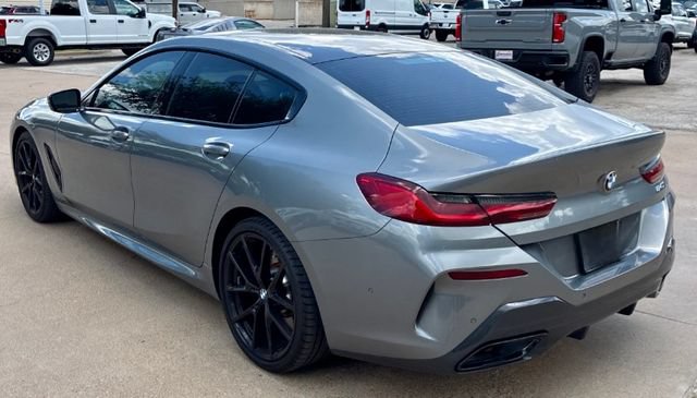 Used 2023 BMW 840i Gran Coupe RWD image 3
