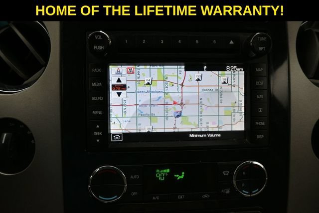 Used 2013 Ford Expedition EL Limited AWD/4WD image 22
