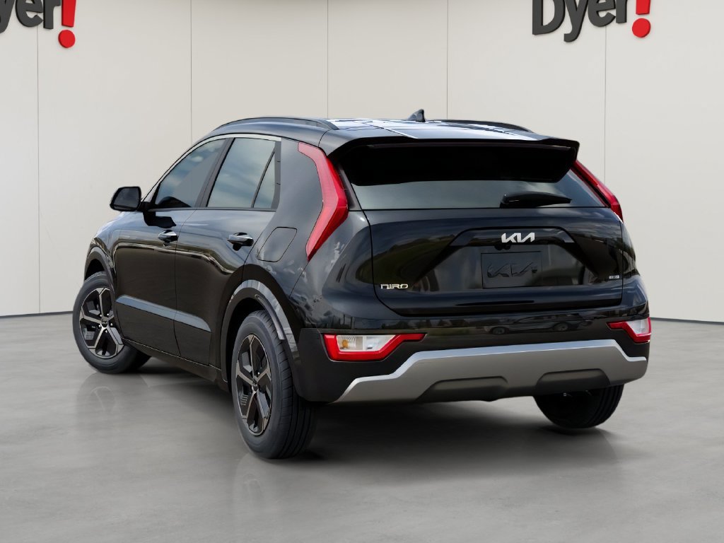 New 2026 Kia Niro FWD image 5