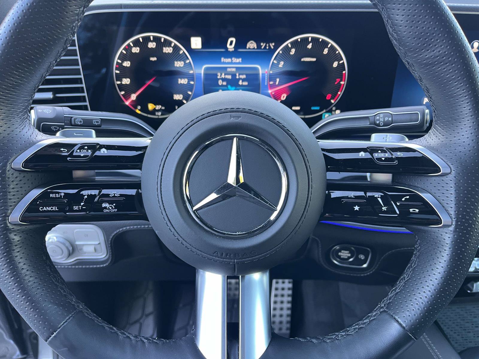 Certified 2026 Mercedes-Benz GLS 580 4MATIC image 24