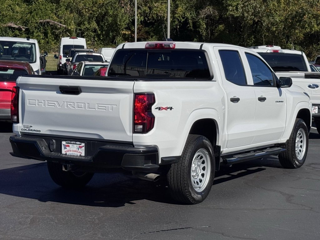 Used 2023 Chevrolet Colorado W/T image 15
