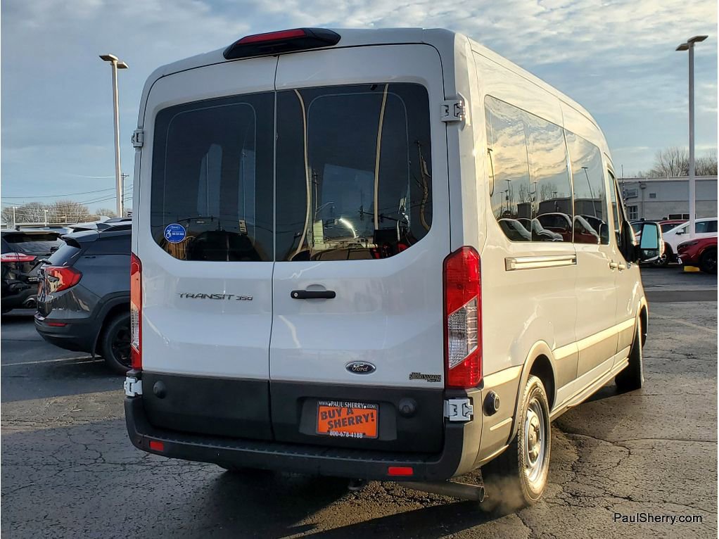 Used 2020 Ford Transit 350 XL image 13