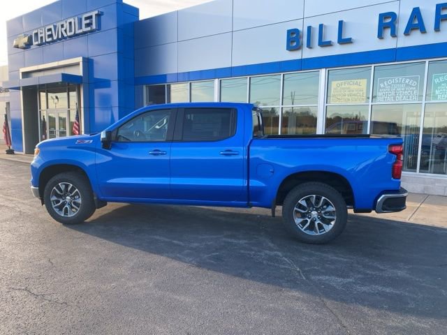 New 2026 Chevrolet Silverado 1500 LT image 2