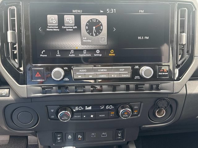 New 2026 Nissan Frontier SV RWD image 27