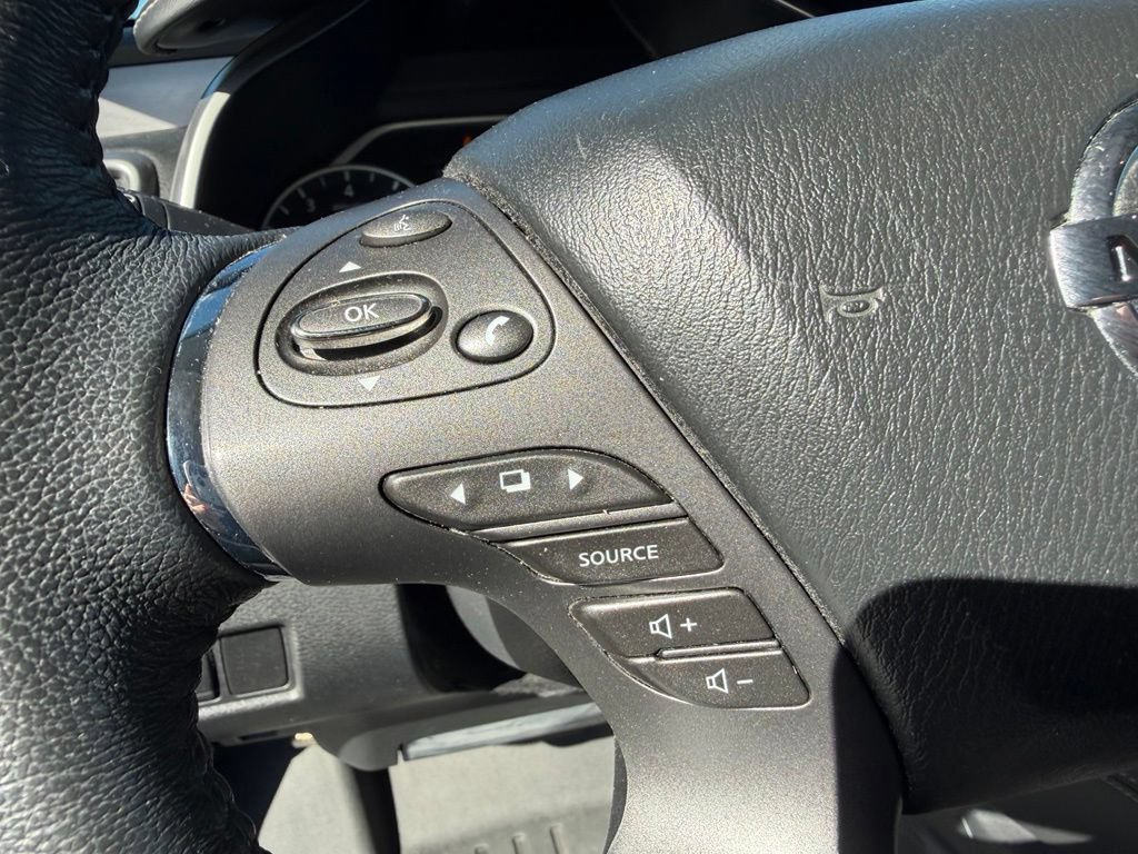 Used 2020 Nissan Murano SV AWD/4WD image 17