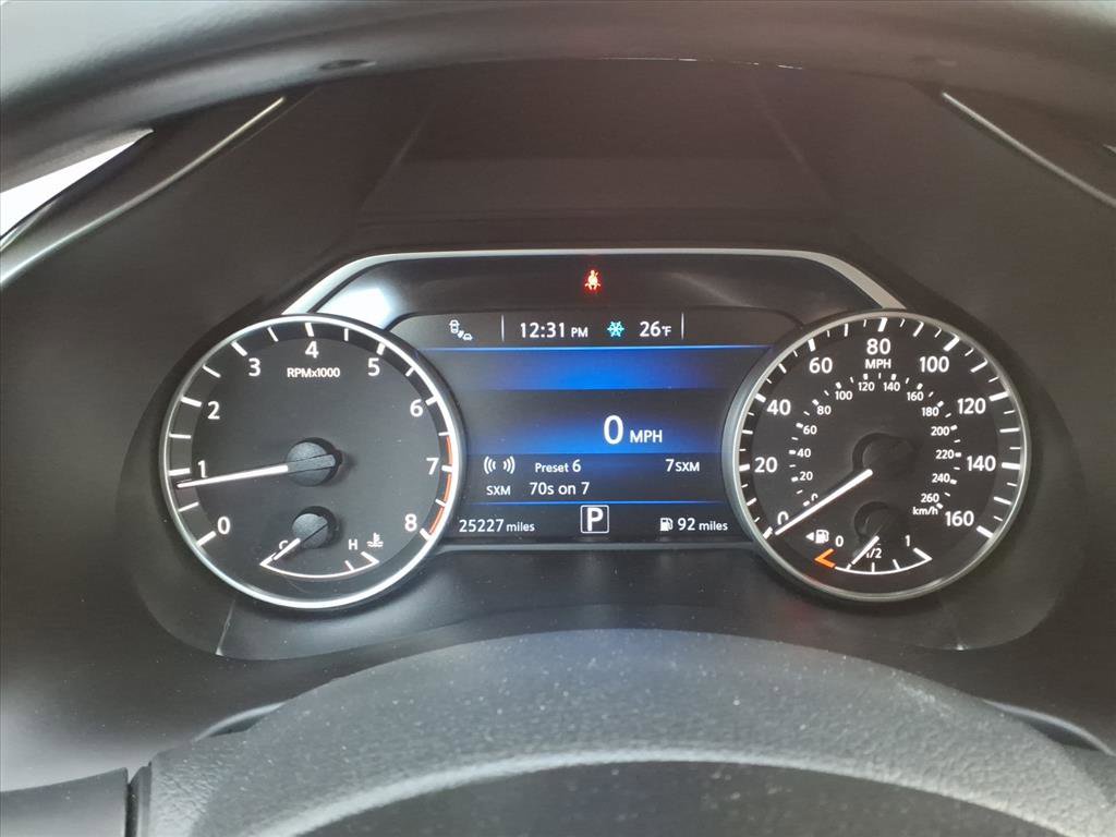 Used 2022 Nissan Murano SV w/ SV Midnight Edition Package image 19