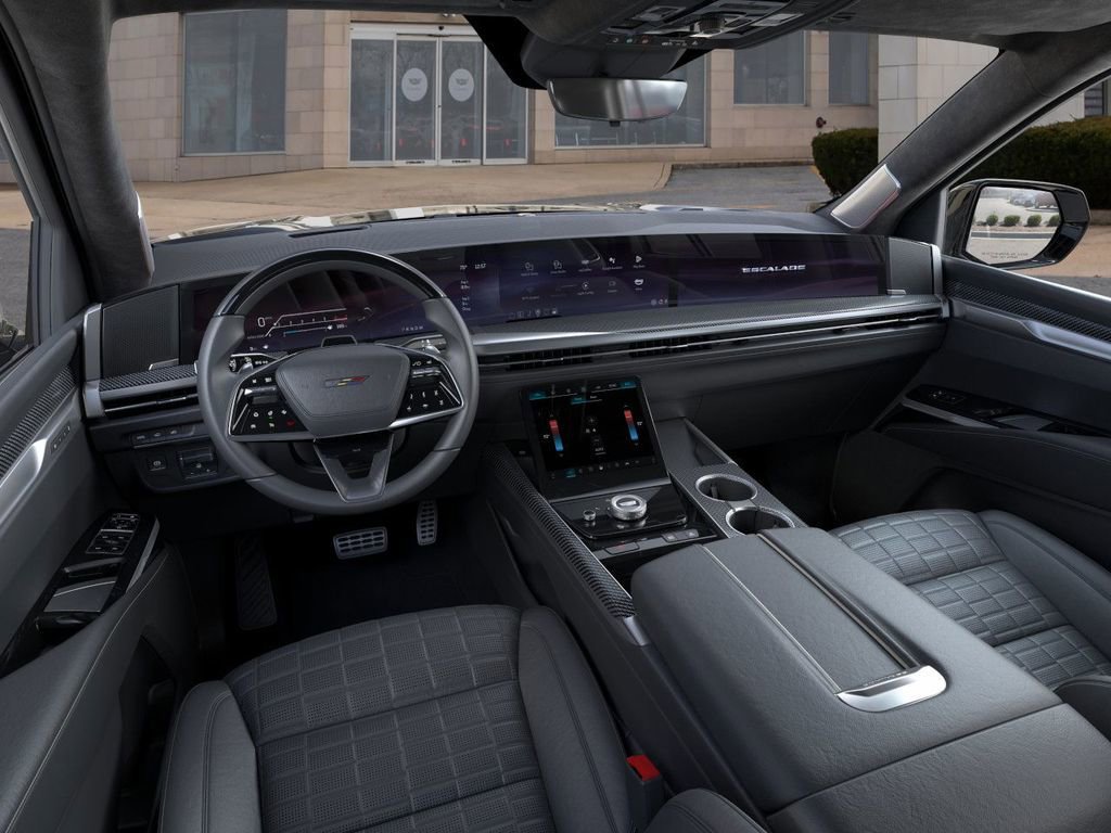 New 2026 Cadillac Escalade ESV V image 15