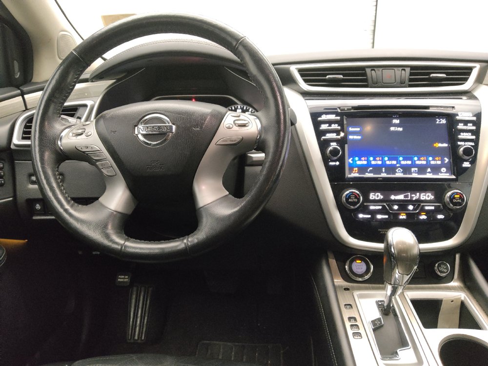Used 2018 Nissan Murano Platinum w/ Cargo Package AWD/4WD image 22