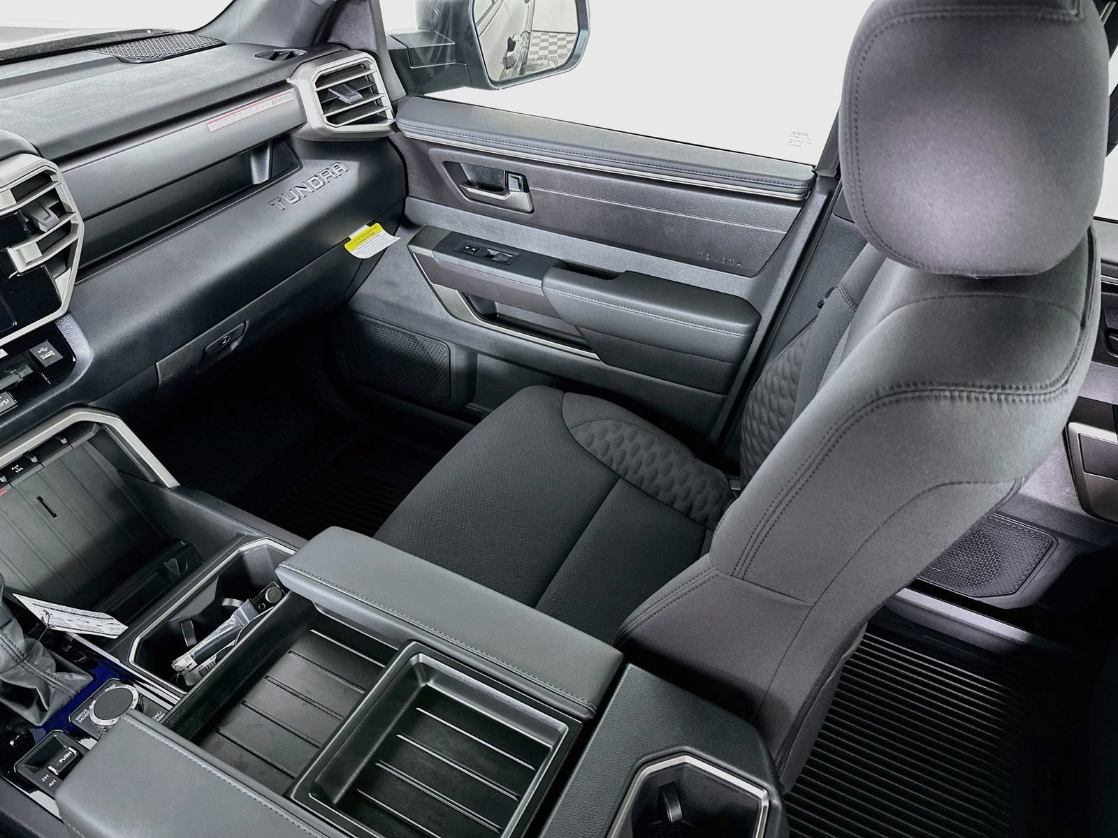 New 2026 Toyota Tundra SR5 AWD/4WD image 22