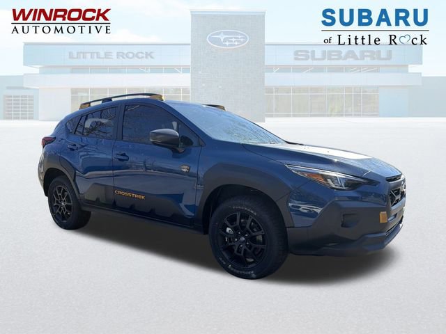 New 2026 Subaru Crosstrek 2.5i Wilderness