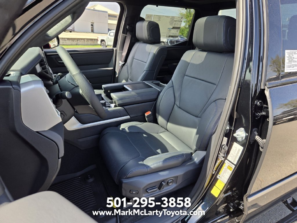 New 2026 Toyota Tundra Platinum AWD/4WD image 8