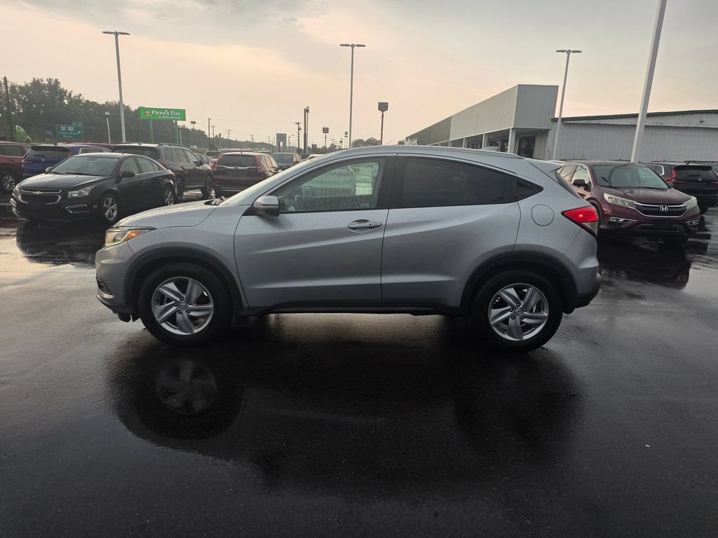 Used 2019 Honda HR-V EX-L image 6