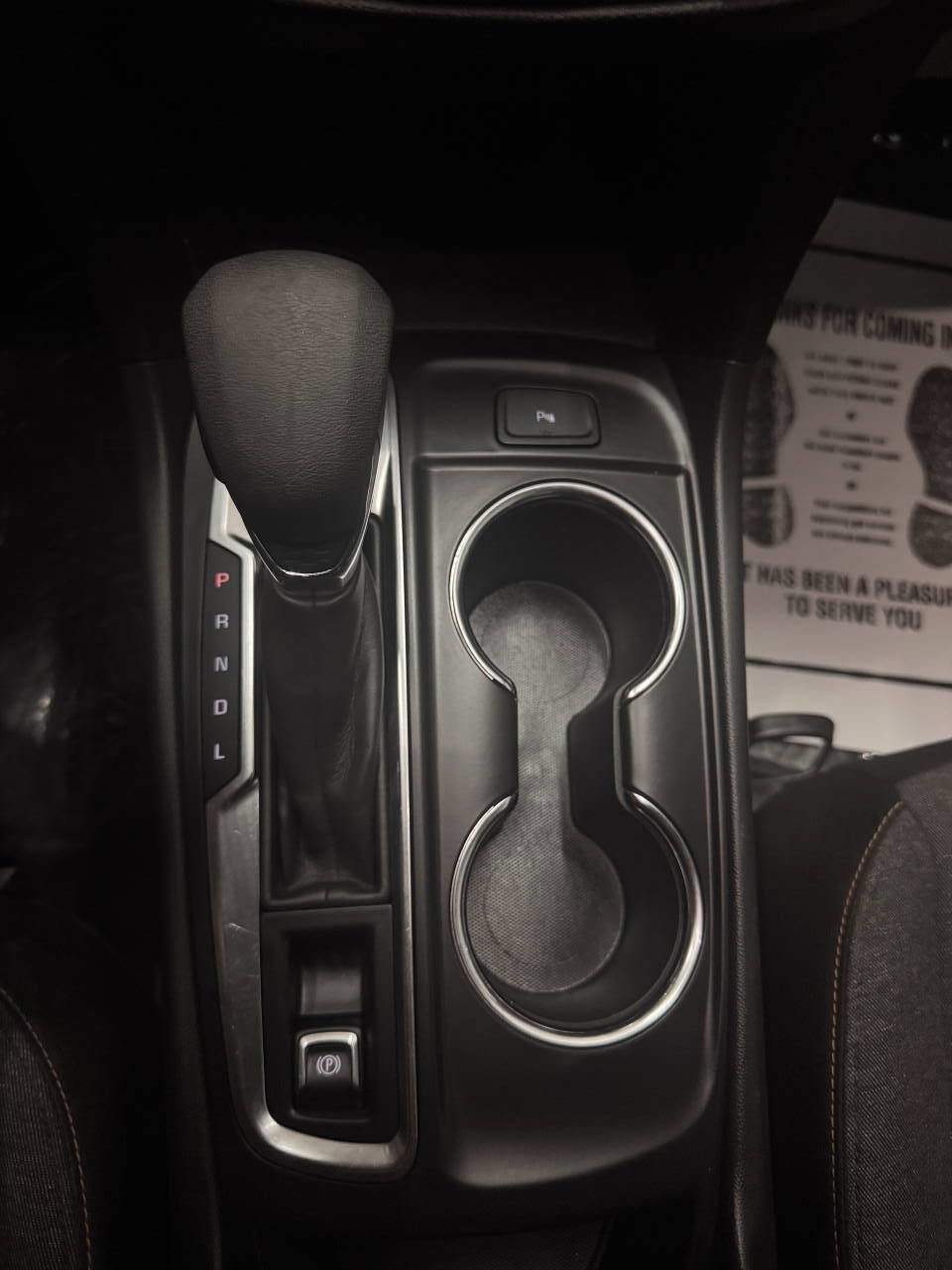 Used 2024 Chevrolet Equinox LT image 35