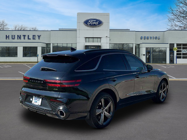 Used 2024 Genesis GV70 2.5T w/ Sport Prestige Package AWD/4WD image 3