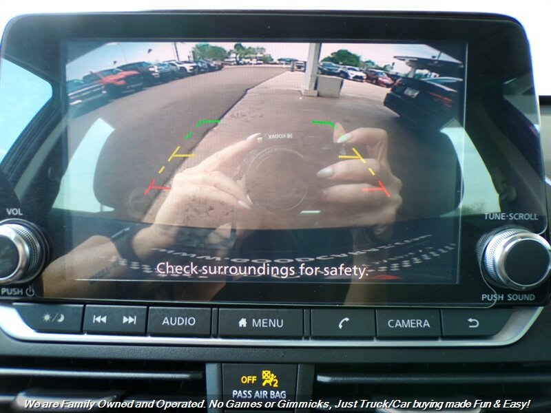 Used 2020 Nissan Altima 2.5 S FWD image 33