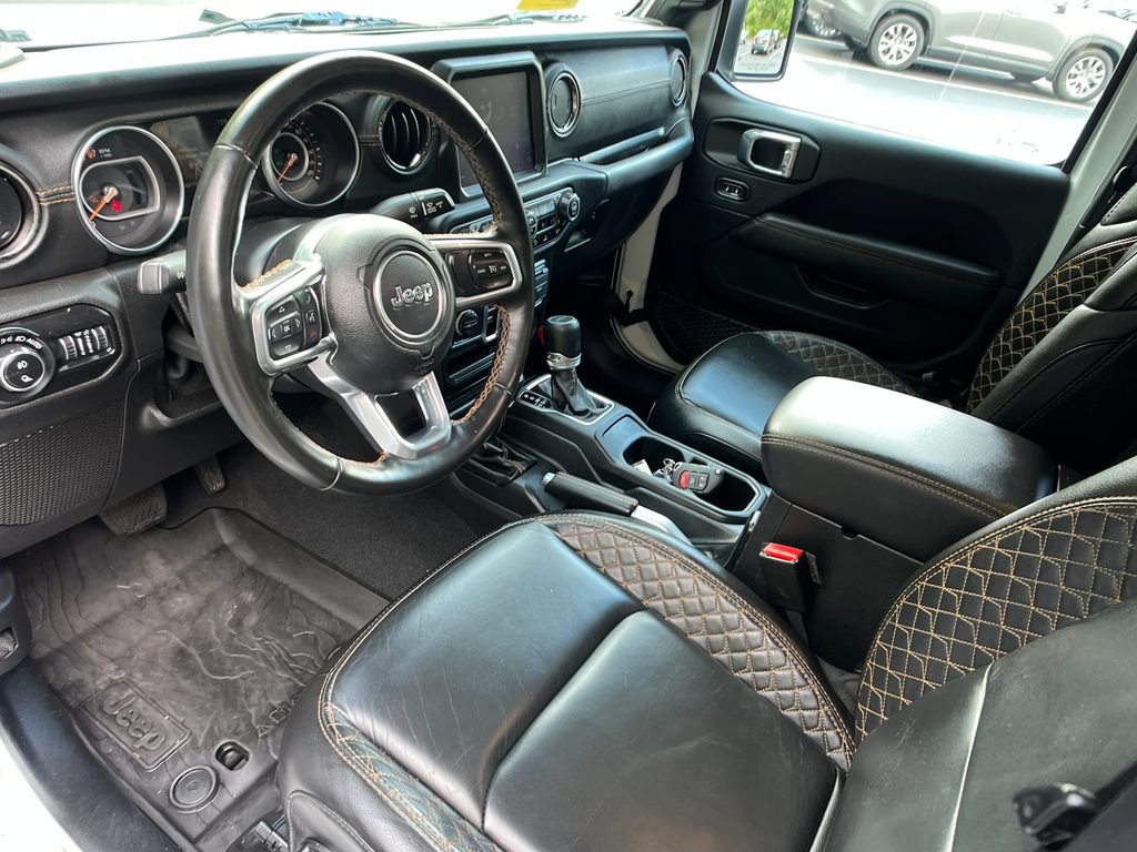 Used 2021 Jeep Gladiator Overland AWD/4WD image 10