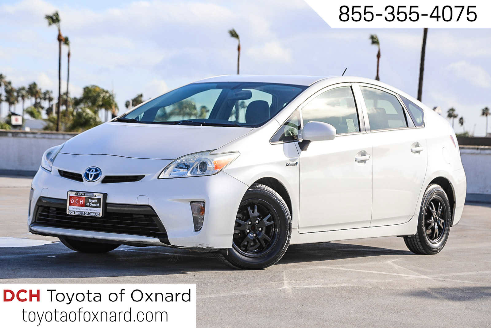 Used 2015 Toyota Prius Four