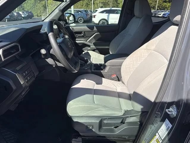 Used 2025 Toyota Tacoma SR5 RWD image 9