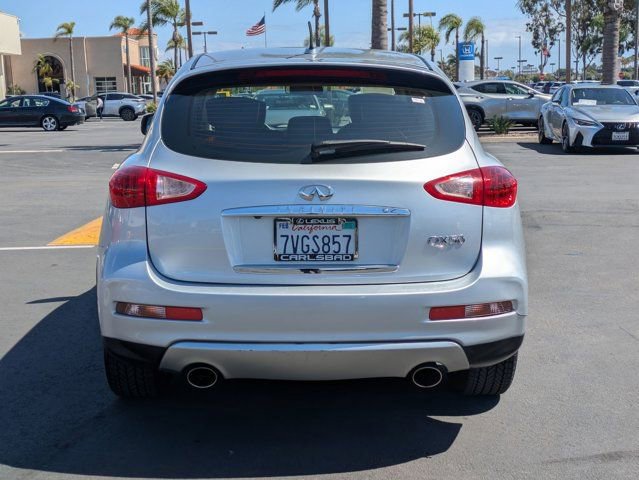 Used 2017 INFINITI QX50 2WD image 6