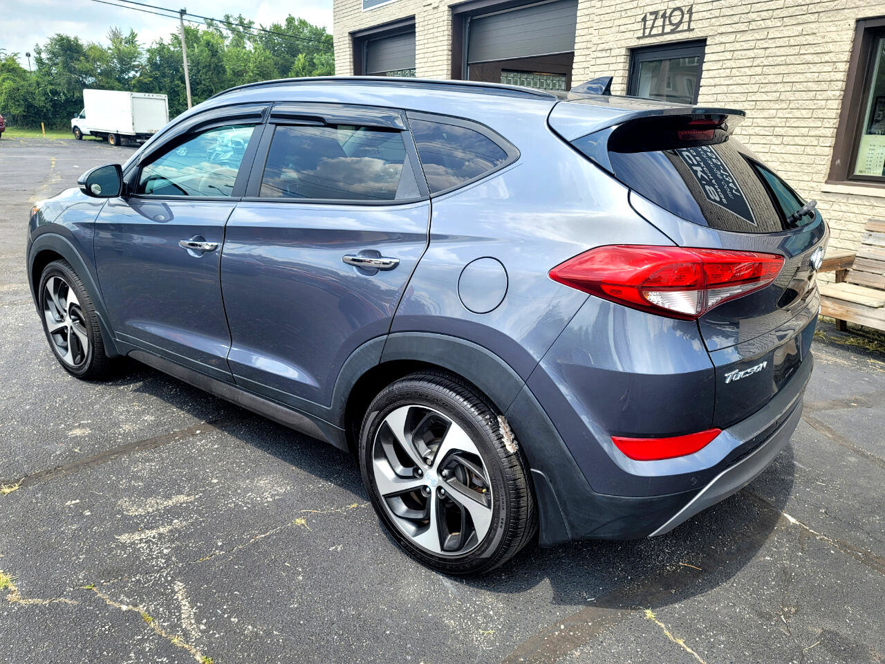 Used 2016 Hyundai Tucson Limited w/ Option Group 03 image 6