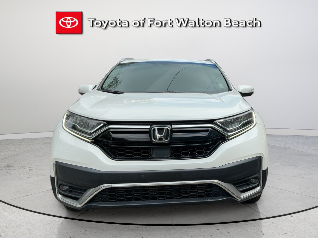 Used 2021 Honda CR-V Touring image 3