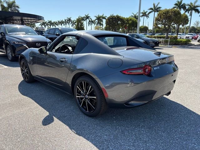 New 2026 MAZDA MX-5 Miata RF Grand Touring image 5