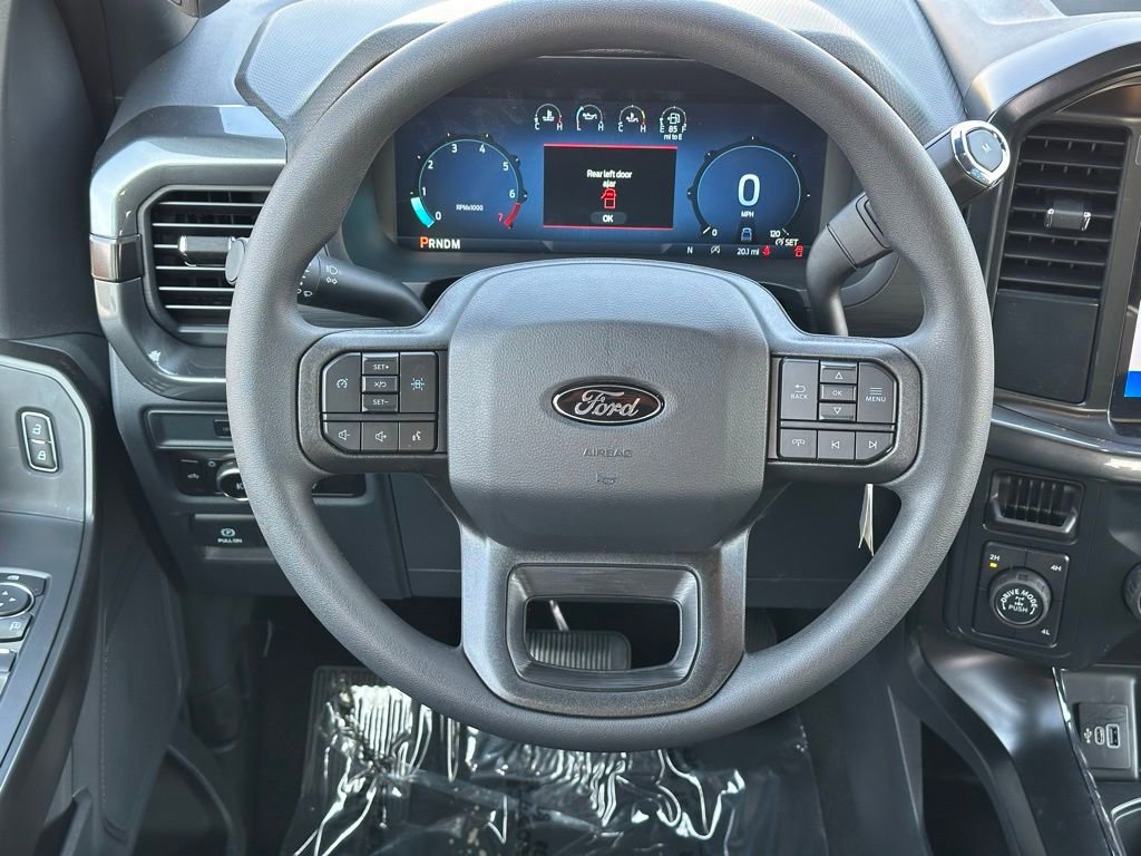 New 2025 Ford F150 STX w/ STX Black Appearance Package image 10