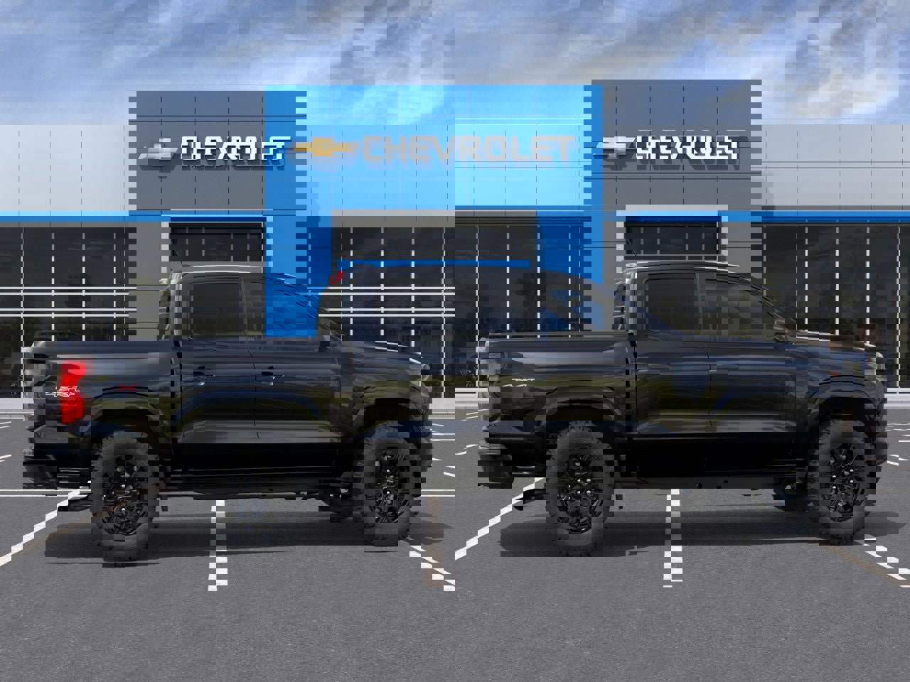 New 2026 Chevrolet Colorado W/T image 29