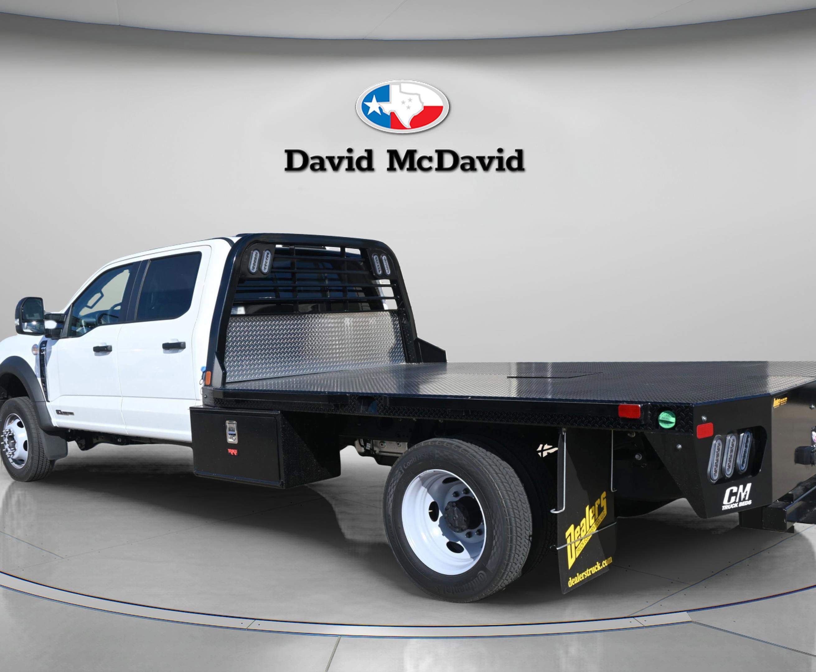 New 2026 Ford F550 2WD Crew Cab image 6