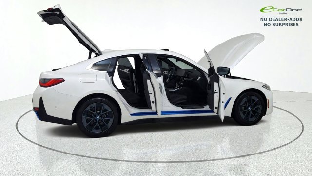 Used 2024 BMW i4 eDrive40 RWD image 20
