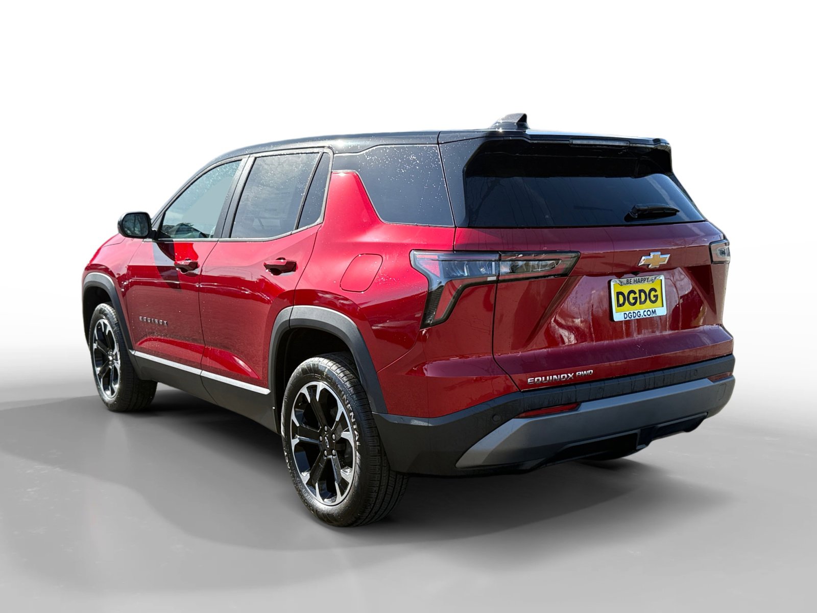 New 2026 Chevrolet Equinox LT image 3