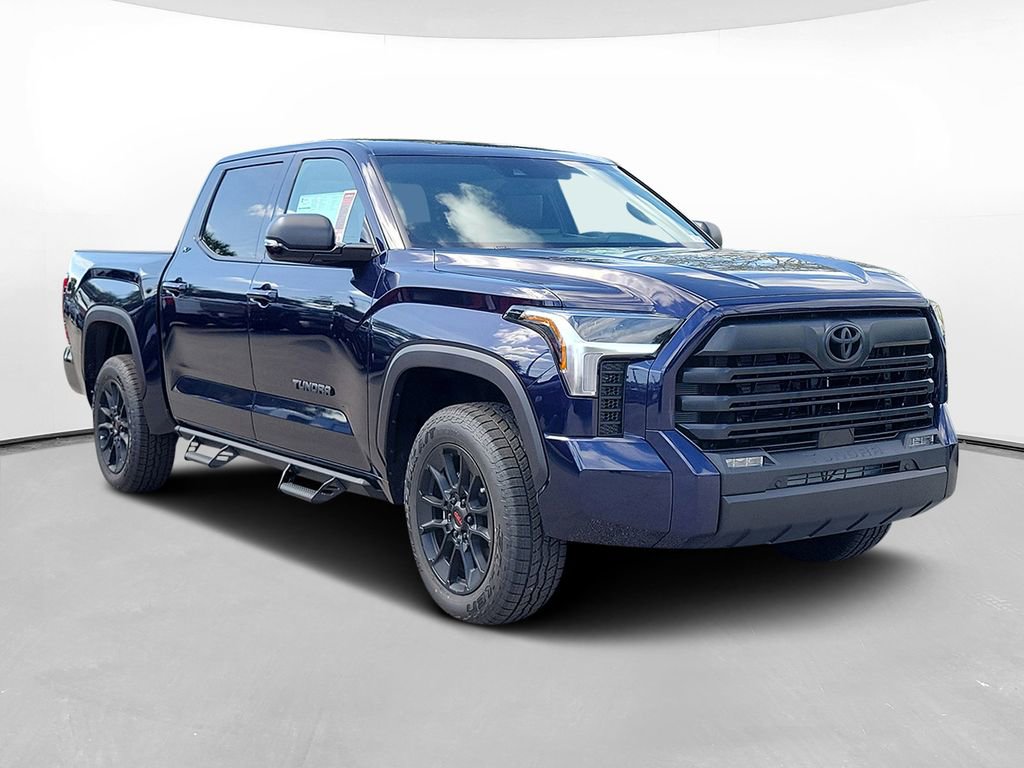 New 2026 Toyota Tundra SR5 image 3