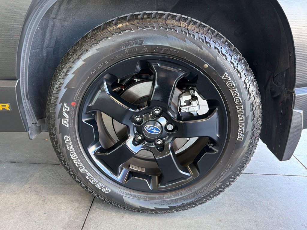 Used 2024 Subaru Forester Wilderness AWD/4WD image 16