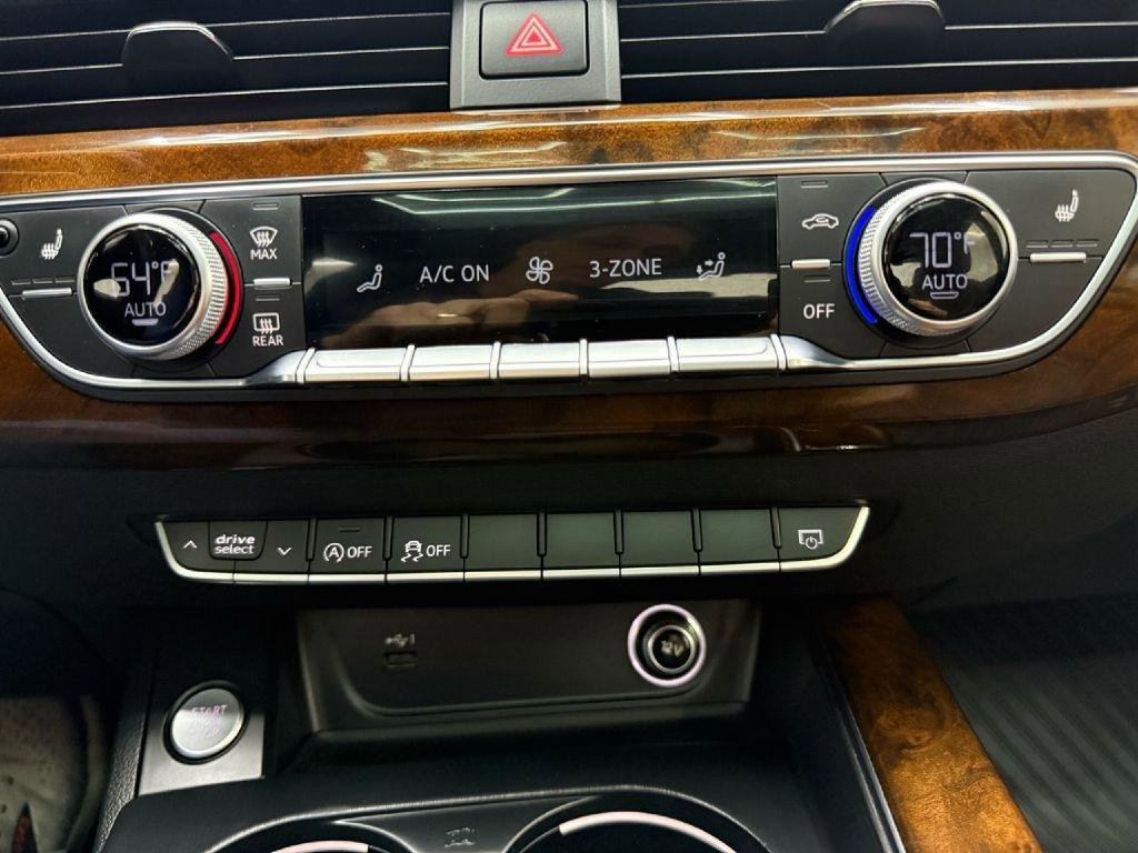 Used 2019 Audi A4 2.0T Premium w/ Convenience Package AWD/4WD image 20