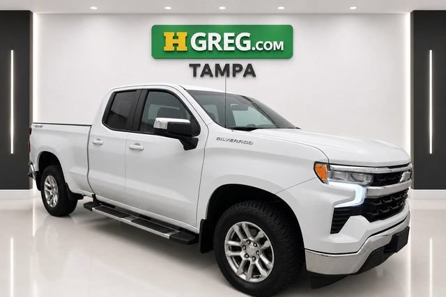 Used 2022 Chevrolet Silverado 1500 LT w/ Protection Package AWD/4WD image 4